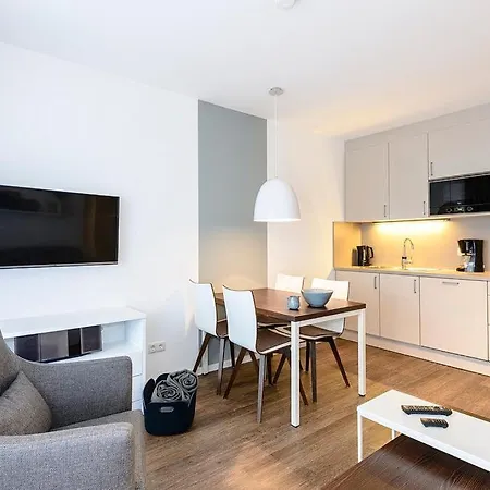 Deichhaeuser Anna Kueste Deichhaeuser Anna Kueste 1-21 Apartment *